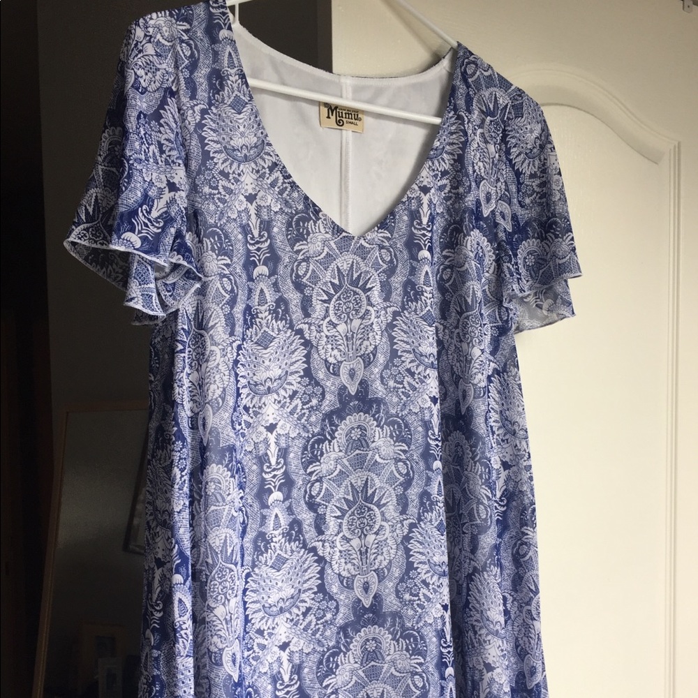 Show me your mumu dress!